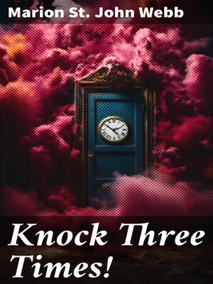 cover image of Knock Three Times!
